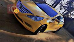 هيونداي سوناتا